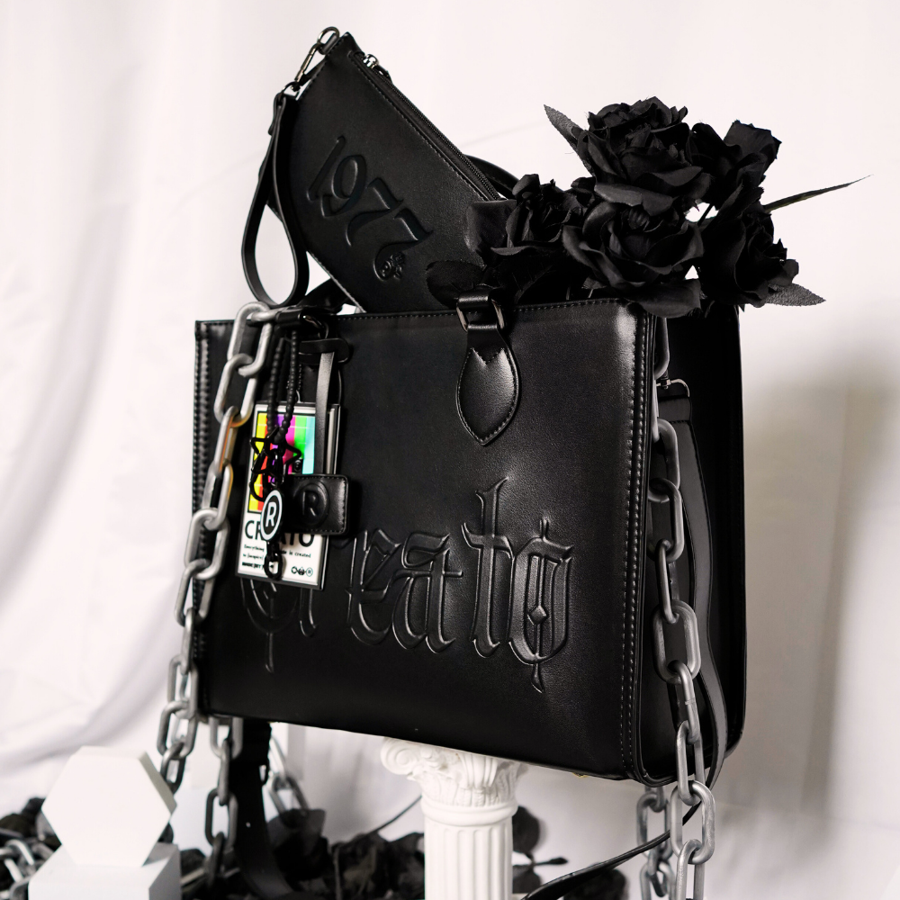 The Bag® - Matte Black