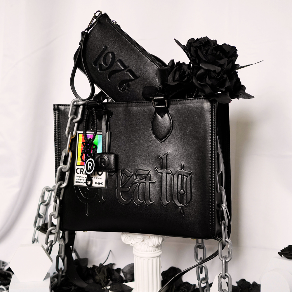 The Bag® - Matte Black