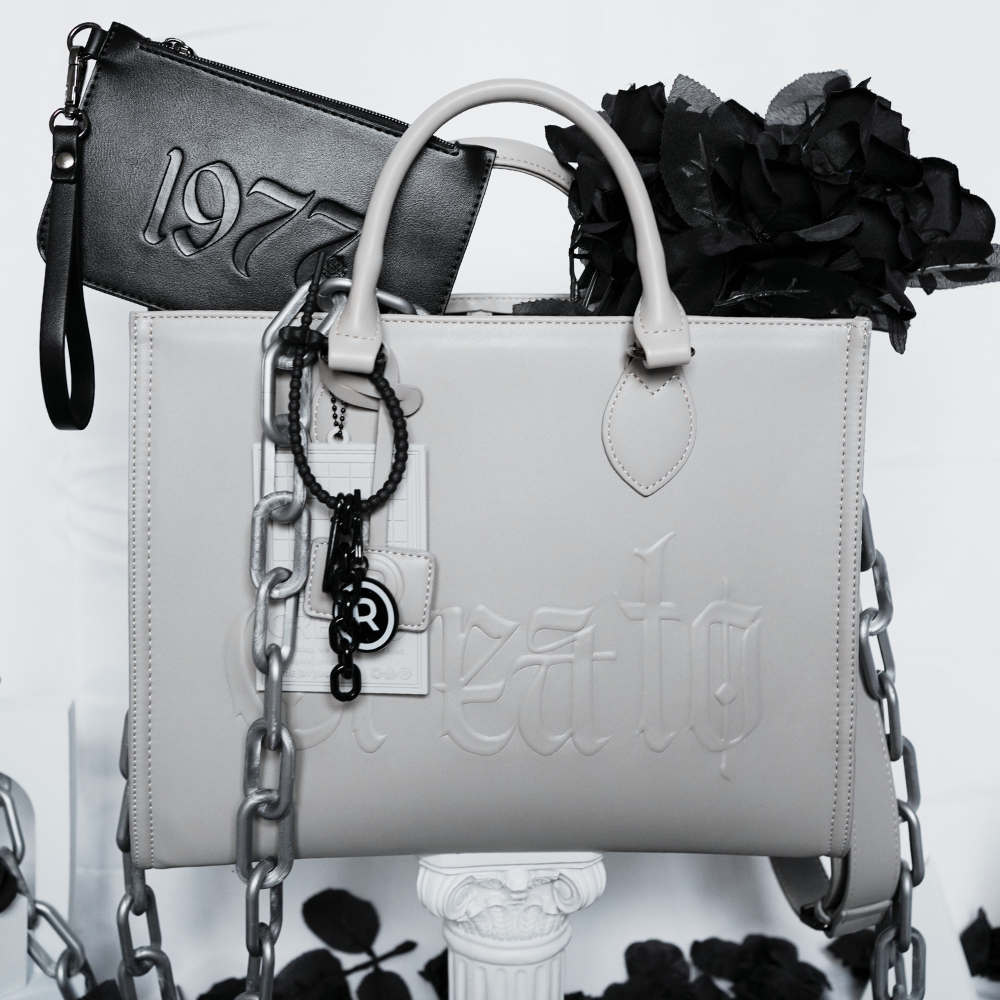 The Bag® - Matte Grey