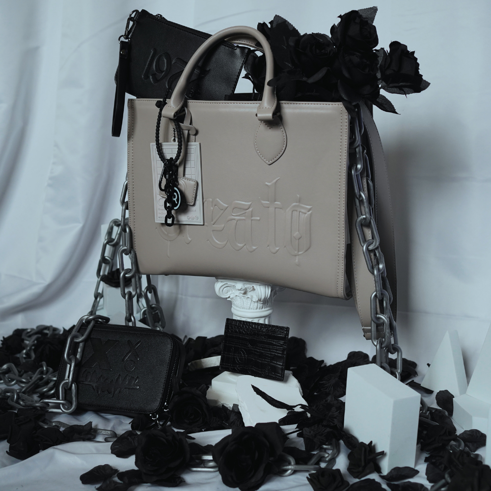 The Bag® - Matte Grey